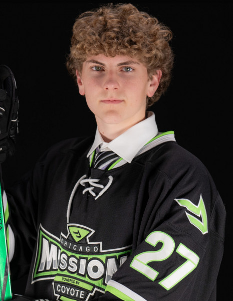 Parker Schellenberg Headshot