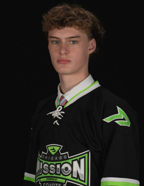 Nolan Shorter Headshot