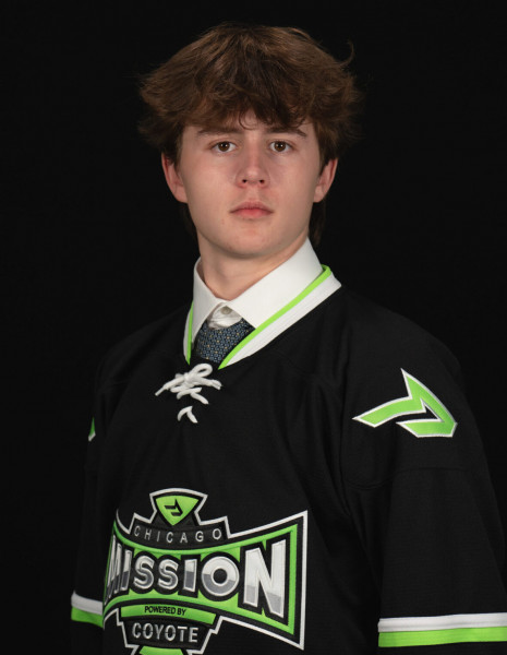 William Sorenson Headshot