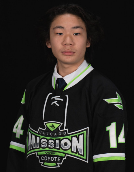 Hale Zyung Headshot