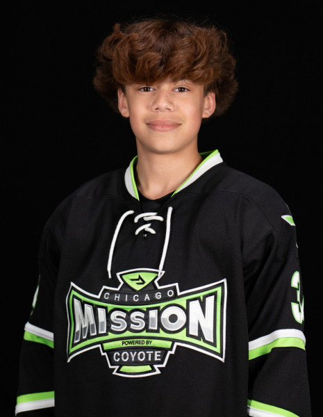 Kaleb Jacques Headshot