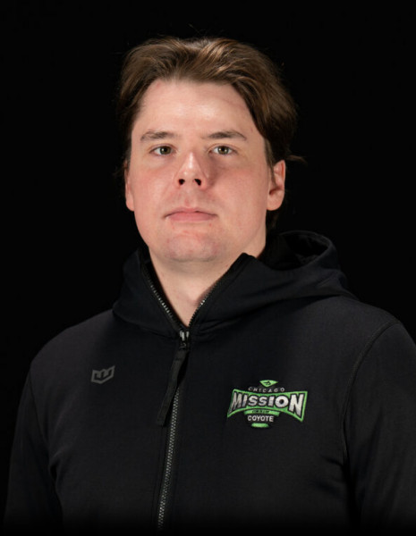 John Doherty Headshot