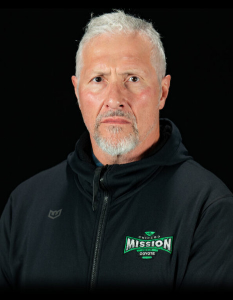 Gino Cavallini Headshot