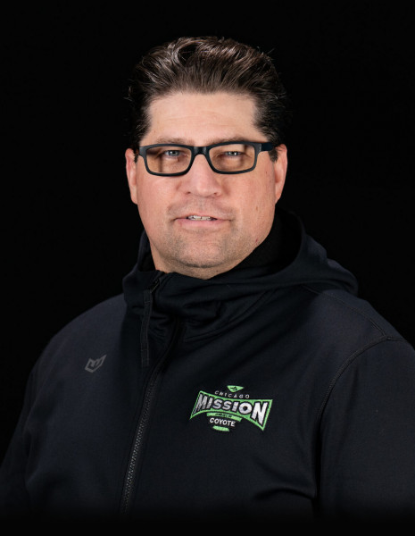 John Varga Headshot