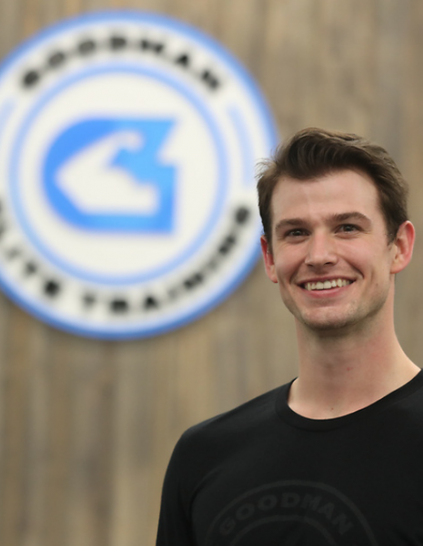 Connor Frey (Head Performance Coach) Headshot