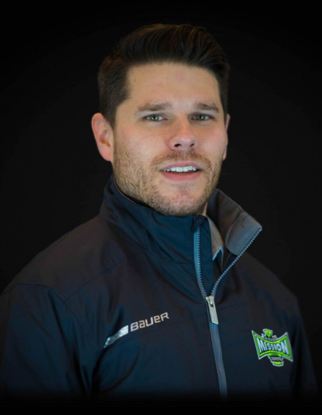 Nick DeSalvo Headshot