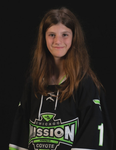 Samantha Hoskins Headshot