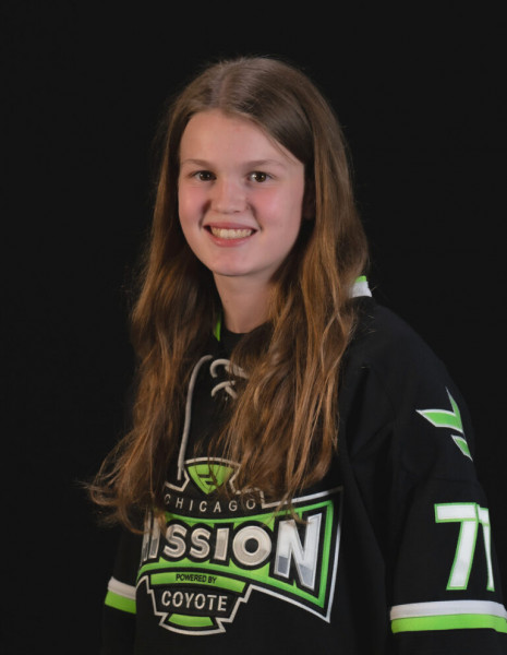 Avery Ebben Headshot