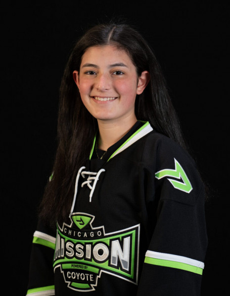Elise Fontana Headshot