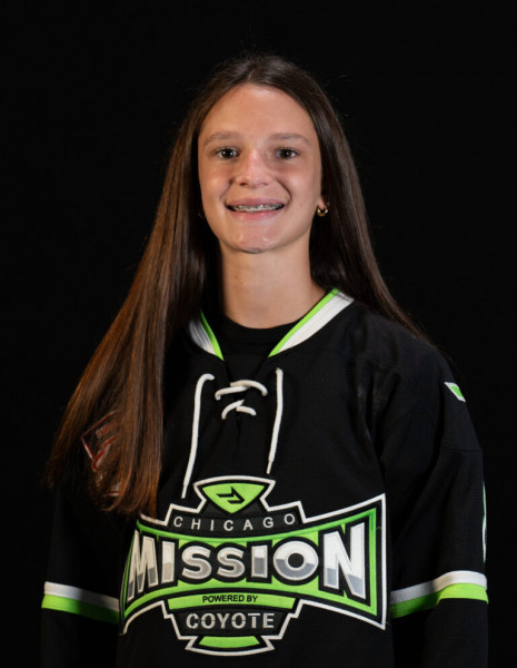 Willow Sell Headshot
