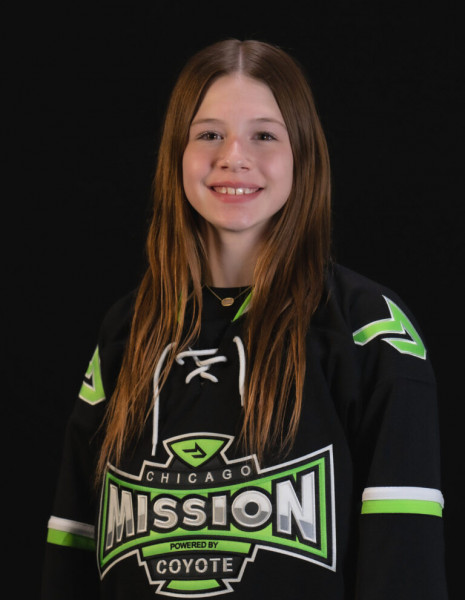 Samantha Bonarek Headshot