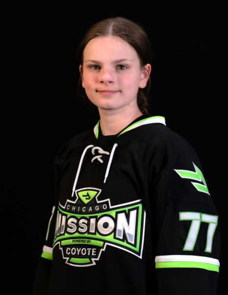 Alexis Peach Headshot