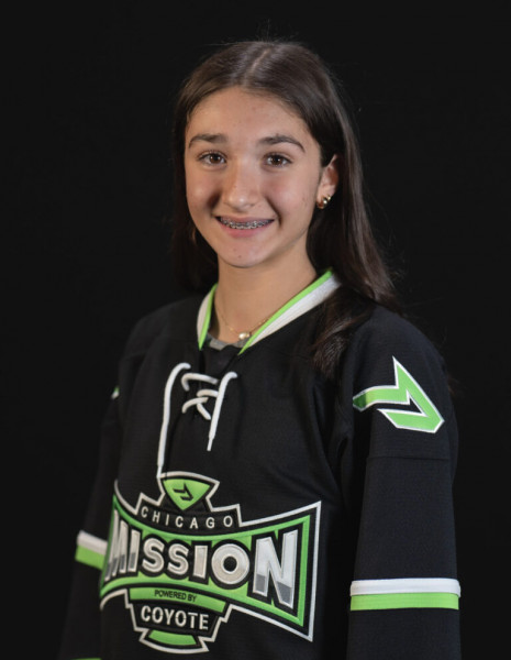 Angelina Vittorio Headshot