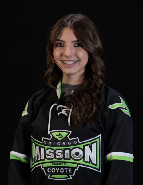 Shae Watson Headshot