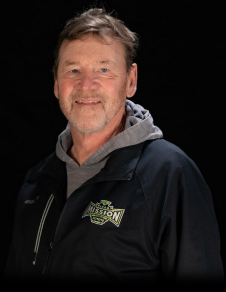 James Coleman Headshot