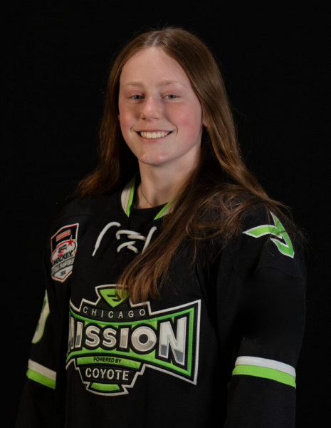 Caroline Hurst Headshot