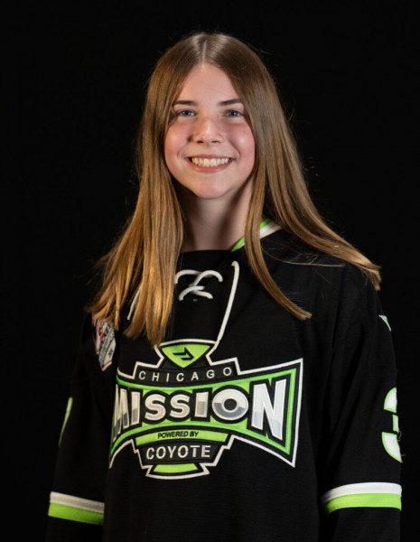 Alexis Bornhoeft Headshot