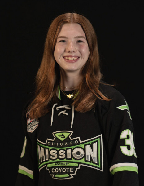 Helen Lane Headshot