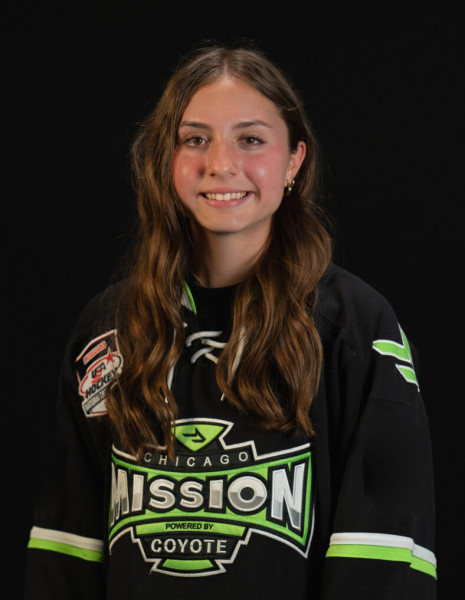 Gianna Monaco Headshot