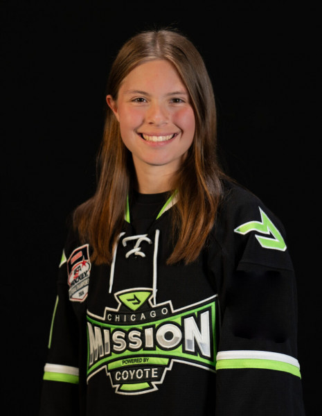 Sophia Monaco Headshot