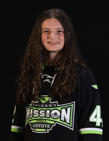 Sophia Ottolino Headshot