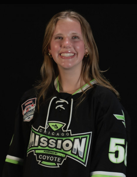Charlotte Prodoehl Headshot