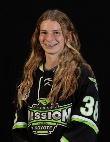 MaKenna Regan Headshot