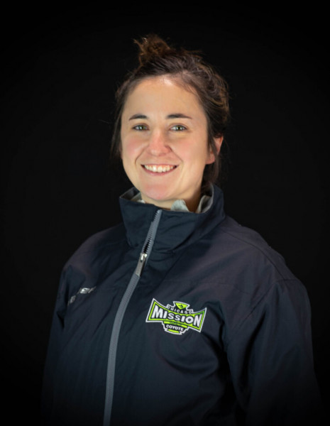 Courtney O'Connor Headshot