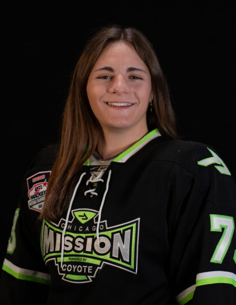 Rachel Gorbatenko Headshot