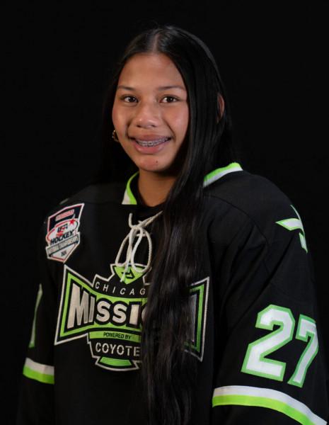 Vanessa Magsino Headshot