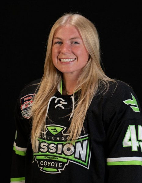 Kayla Doerre Headshot