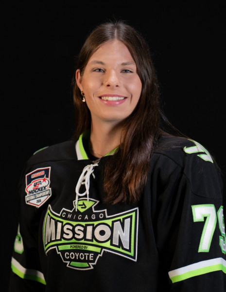 Nicole Gorbatenko Headshot