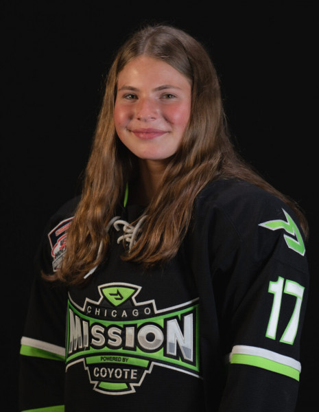 Addison Stewart Headshot