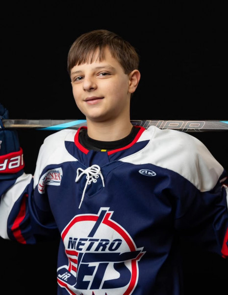 Lukas Shagena Headshot