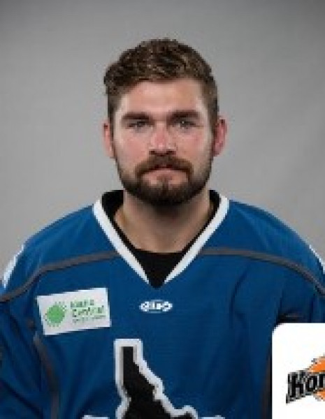 Darren Brady Headshot