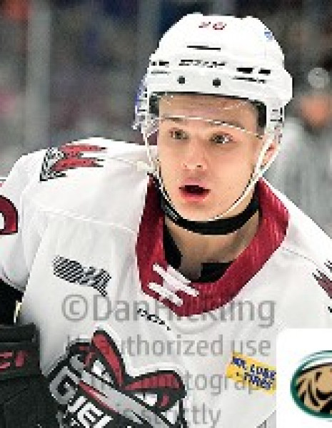 Max Namestnikov Headshot