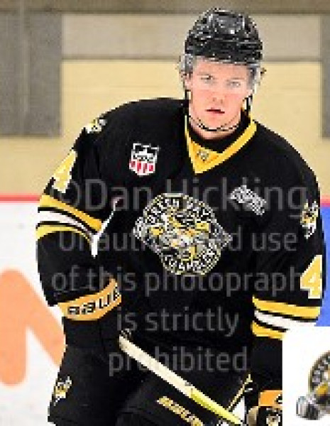Brady O'Malley Headshot