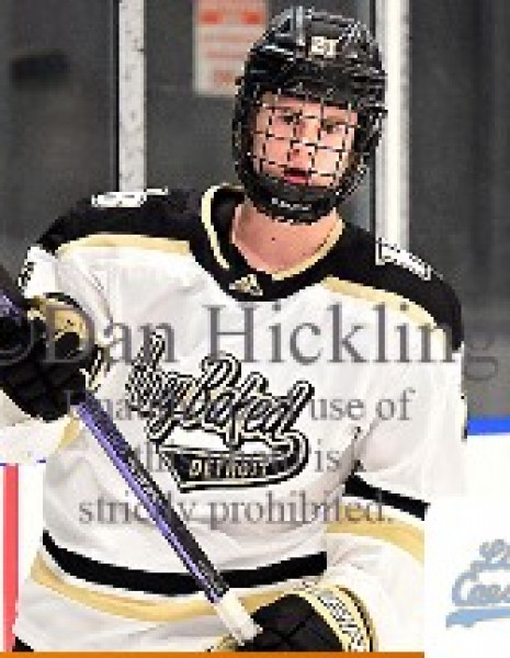 Wyatt Bartley Headshot