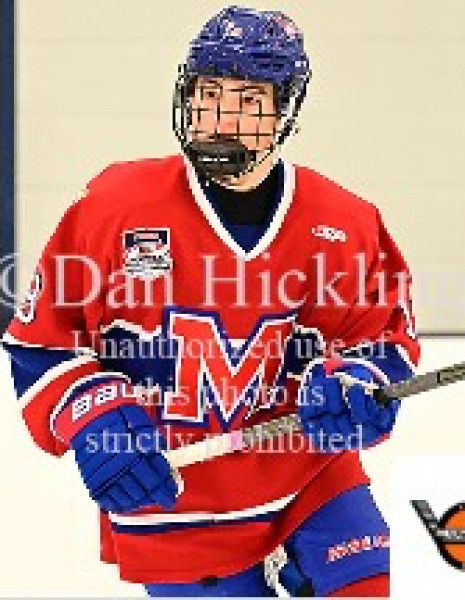 Tanner Morgan Headshot