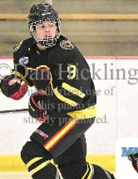 Evan Sofikitis Headshot