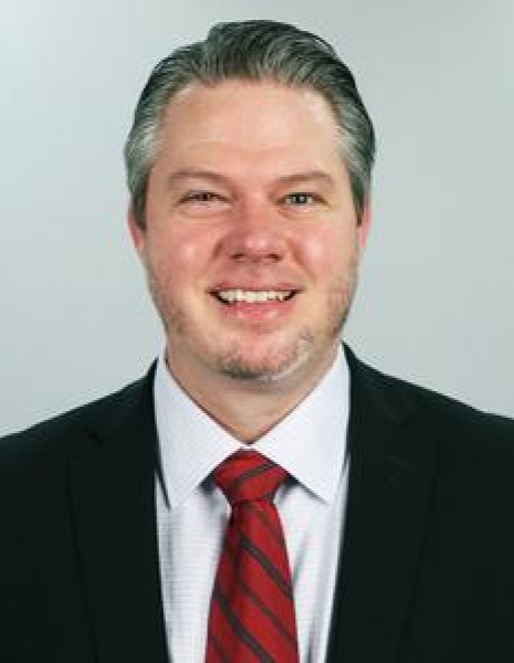 Bryan Vines Headshot