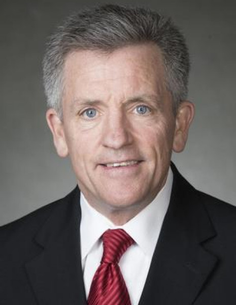 Mark Johnson Headshot