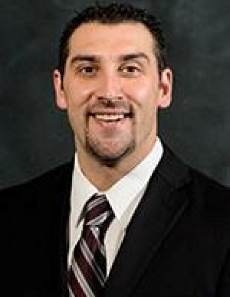 Greg Fargo Headshot