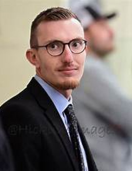 Taylor Shaw HC Headshot