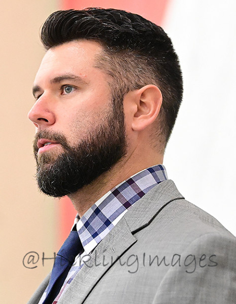 Todd Pococke HC Headshot