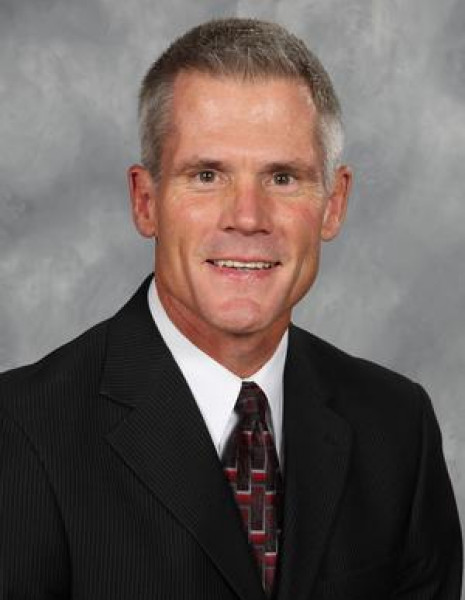 John Harrington Headshot