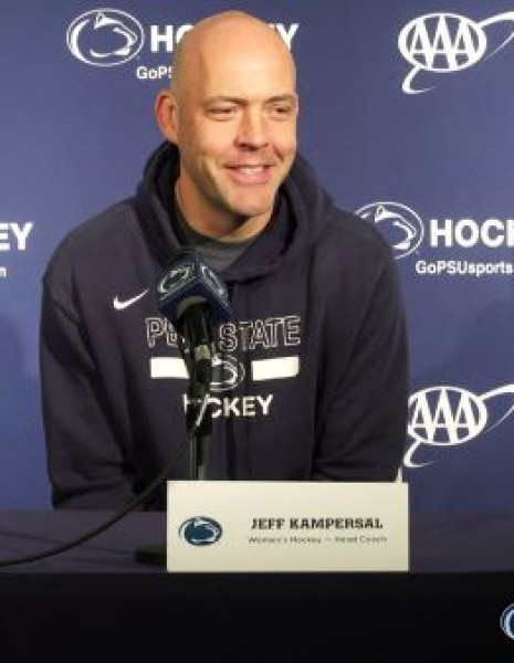 Jeff Kampersal (HC) Headshot